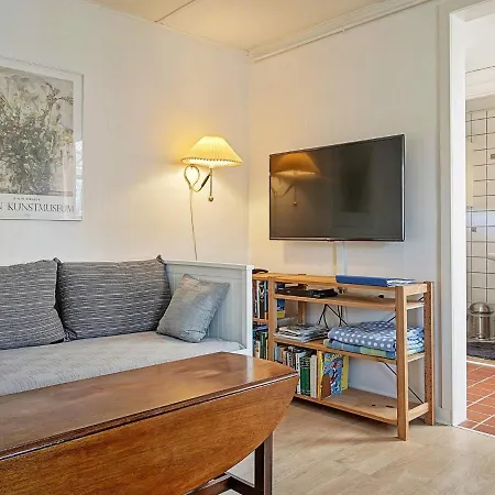 Cozy Holiday In Bornholm On Beach Feriehus *