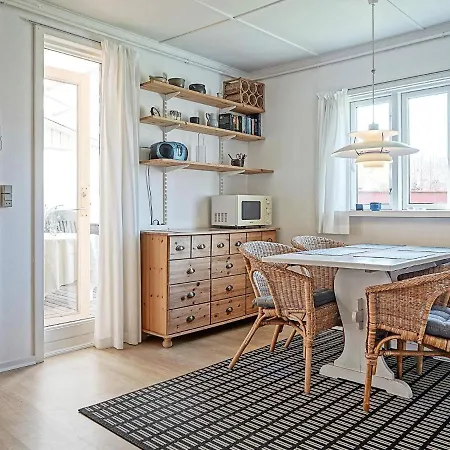 Cozy Holiday In Bornholm On Beach Feriehus *