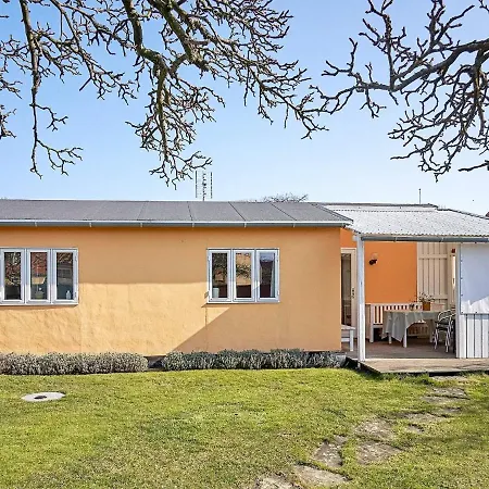 Cozy Holiday In Bornholm On Beach Semesterbostad Svaneke