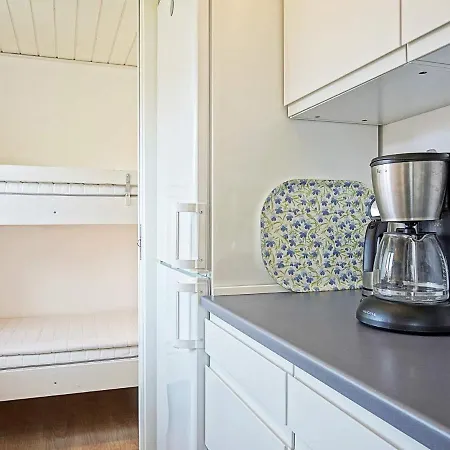 Cozy Holiday In Bornholm On Beach Svaneke