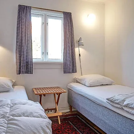 Cozy Holiday In Bornholm On Beach Svaneke