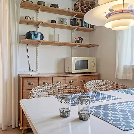 Cozy Holiday In Bornholm On Beach Svaneke