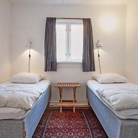 Cozy Holiday In Bornholm On Beach *