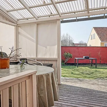 Feriehus Cozy Holiday In Bornholm On Beach *
