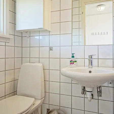 Cozy Holiday In Bornholm On Beach Feriehus