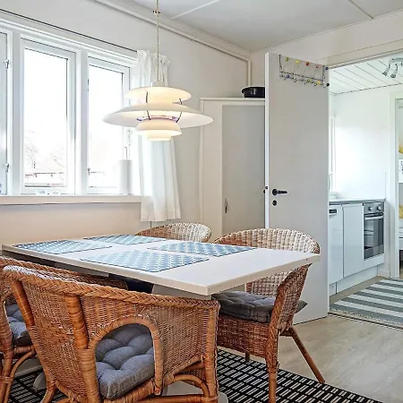 Cozy Holiday In Bornholm On Beach Feriehus Svaneke