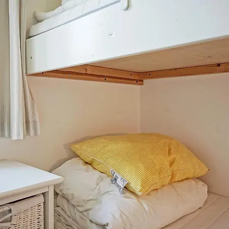 Cozy Holiday In Bornholm On Beach Svaneke