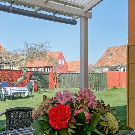 Cozy Holiday In Bornholm On Beach Feriehus