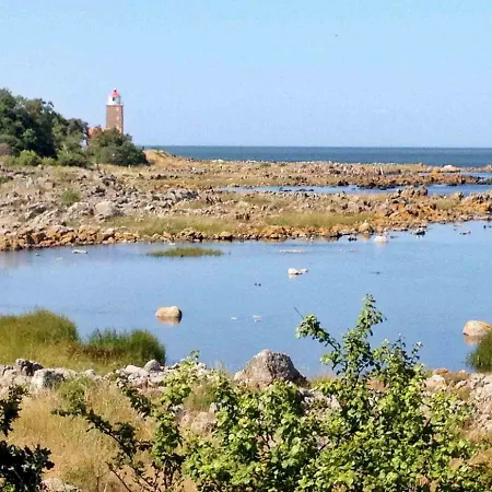 Cozy Holiday In Bornholm On Beach * Svaneke