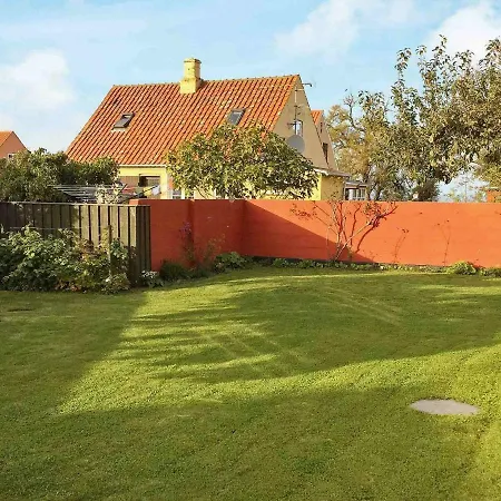 Cozy Holiday In Bornholm On Beach * Svaneke