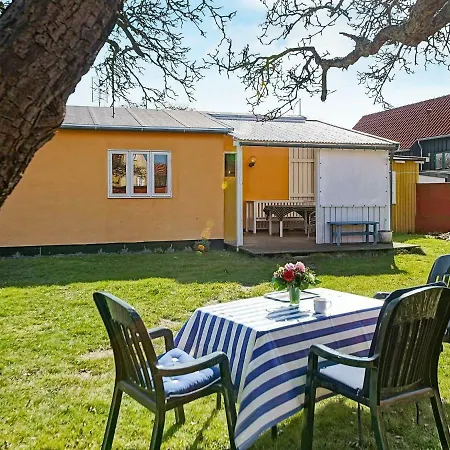 Cozy Holiday In Bornholm On Beach * Svaneke