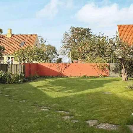 Cozy Holiday In Bornholm On Beach *