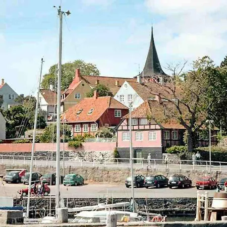 Cozy Holiday In Bornholm On Beach * Svaneke